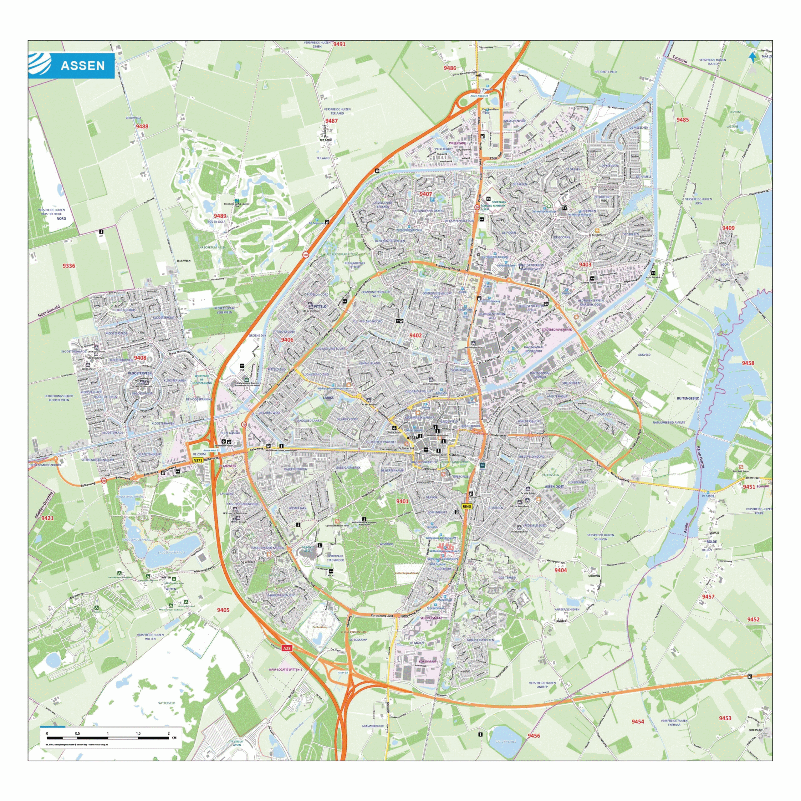 Assen
